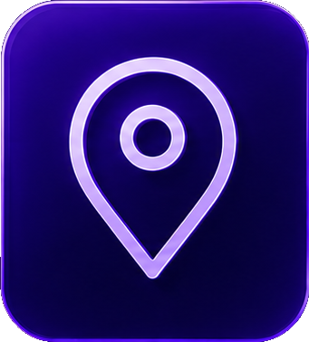 SEO Posicionamiento Local Icono